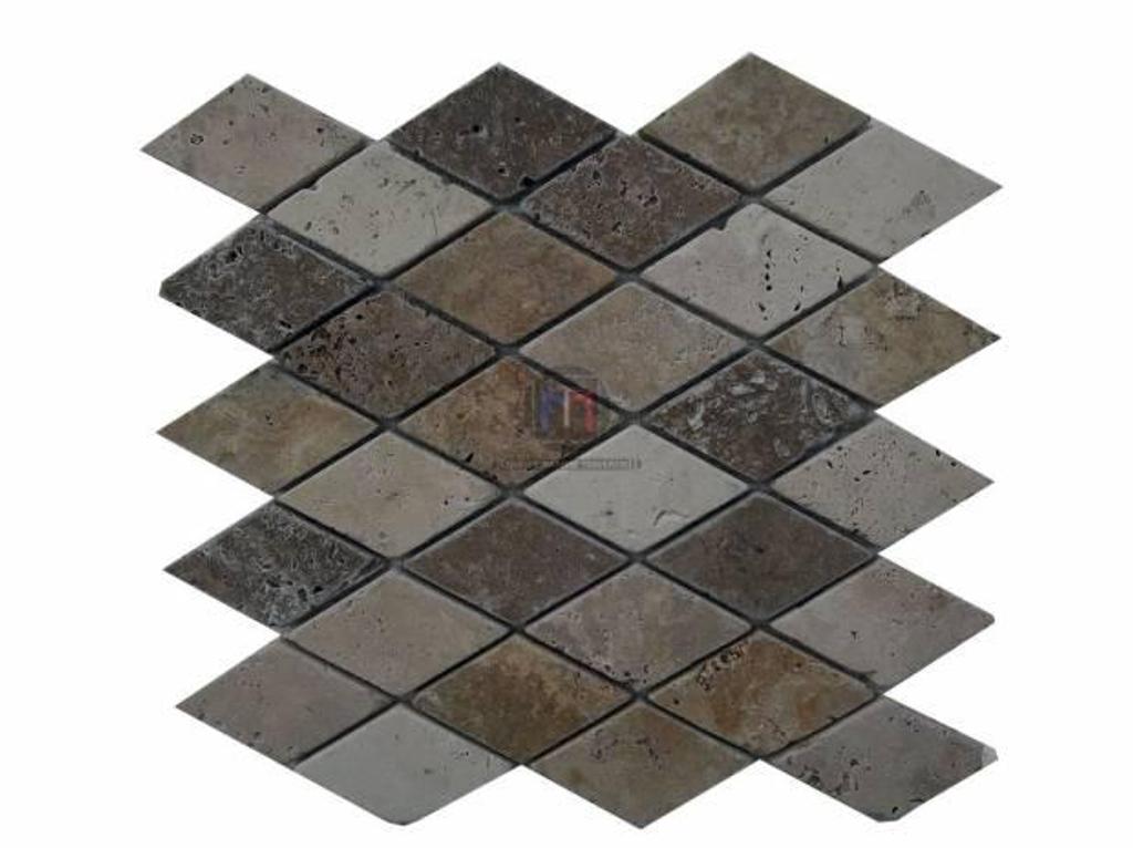  Bouches-du-Rhône Lancon Provence - 13680 - Photos Vivastreet Travertin Mixte Losange Mosaique