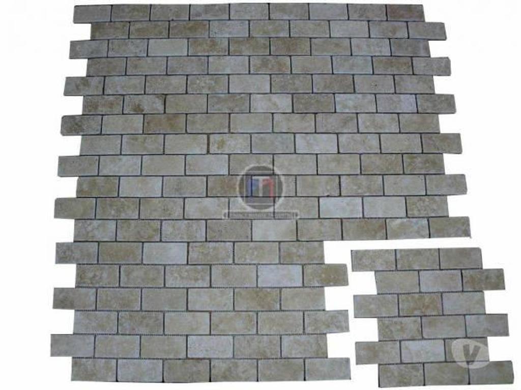  Bouches-du-Rhône Lancon Provence - 13680 - Photos Vivastreet Travertin Classique Clair 4,8x10 cm