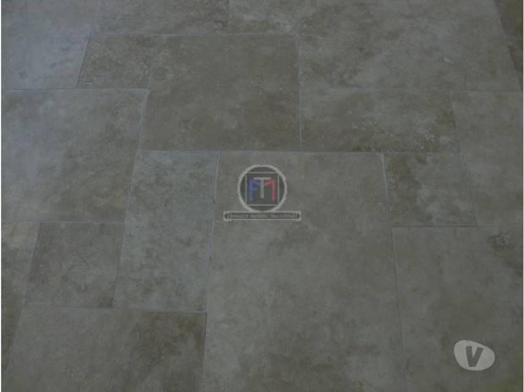  Bouches-du-Rhône Lancon Provence - 13680 - Photos Vivastreet Travertin Classique Clair Big Opus Romain Adoucie