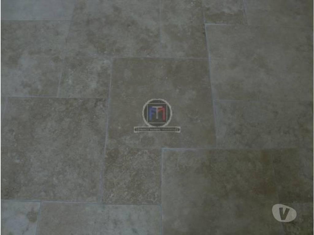  Bouches-du-Rhône Lancon Provence - 13680 - Photos Vivastreet Travertin Classique Clair Big Opus Romain Adoucie