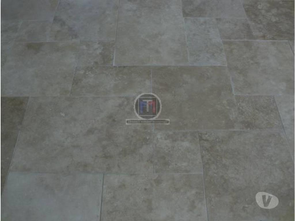  Bouches-du-Rhône Lancon Provence - 13680 - Photos Vivastreet Travertin Classique Clair Big Opus Romain Adoucie