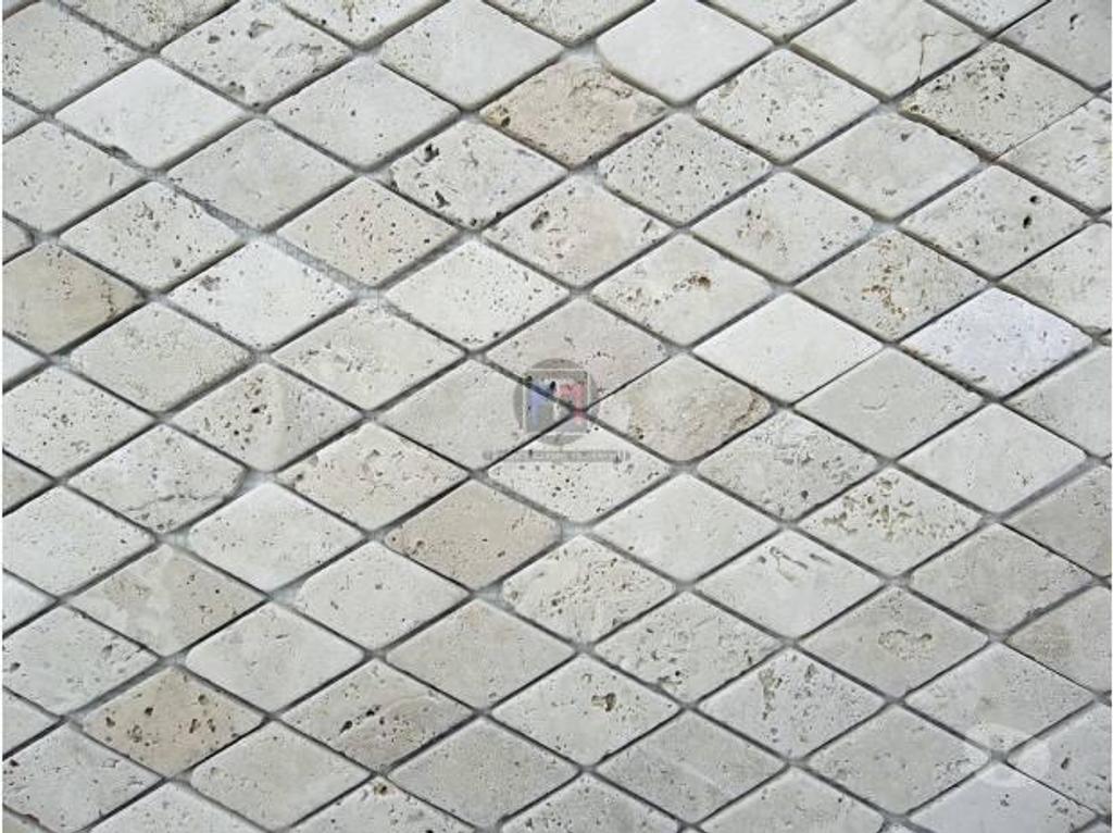  Bouches-du-Rhône Lancon Provence - 13680 - Photos Vivastreet Travertin Classique Losange Mosaique