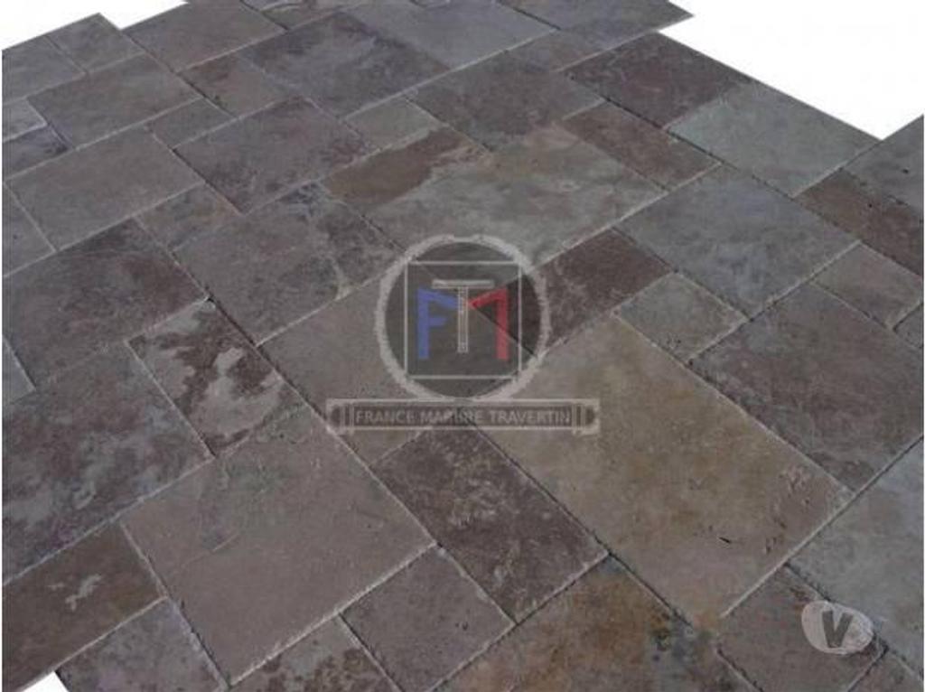  Bouches-du-Rhône Lancon Provence - 13680 - Photos Vivastreet Walnut Travertin Brossée OPUS IV Model