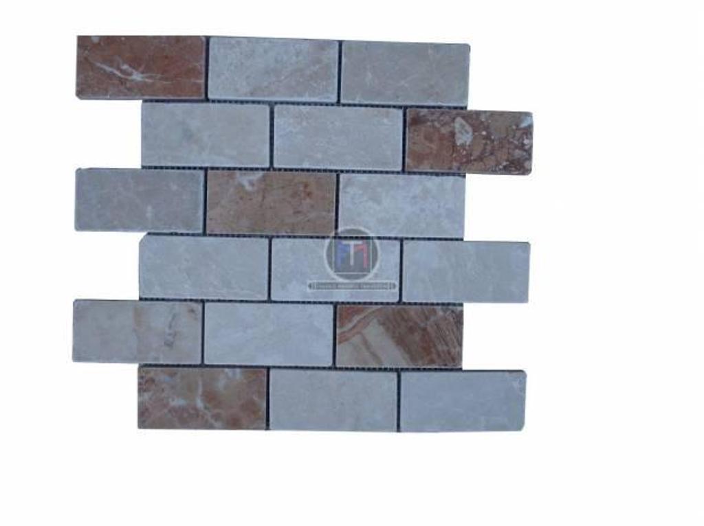  Bouches-du-Rhône Lancon Provence - 13680 - Photos Vivastreet Marbre Mixte Mosaique Beige-Rouge 5x10cm Rustique