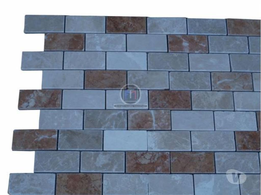  Bouches-du-Rhône Lancon Provence - 13680 - Photos Vivastreet Marbre Mixte Mosaique Beige-Rouge 5x10cm Rustique