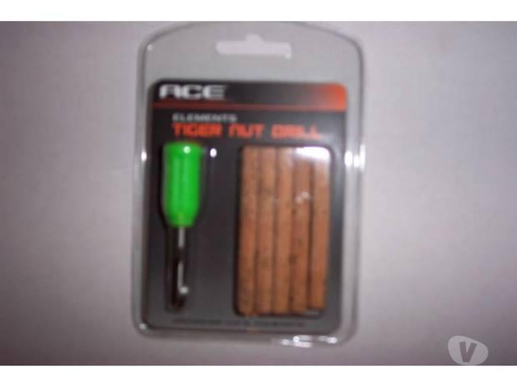 Matériel de sport Lot-et-Garonne Villeneuve sur Lot - 47300 - Photos Vivastreet Foret ACE Tiger nut drill NEUF