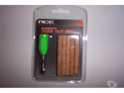 Sports - hobbies Villeneuve sur Lot Lot-et-Garonne - Photos Vivastreet Foret ACE Tiger nut drill NEUF