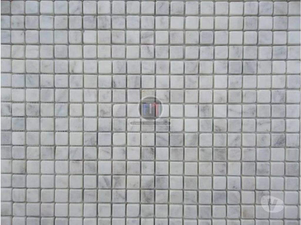  Bouches-du-Rhône Lancon Provence - 13680 - Photos Vivastreet Marbre Blanc Mosaique 2,3x2,3 cm