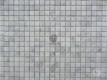 Bricolage - Jardin - Outillage Lancon Provence Bouches-du-Rhône - Photos Vivastreet Marbre Blanc Mosaique 2,3x2,3 cm