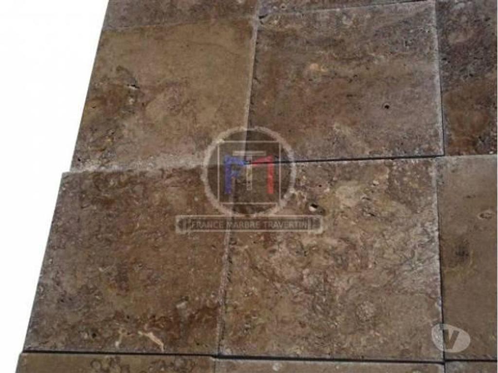  Bouches-du-Rhône Lancon Provence - 13680 - Photos Vivastreet Travertin Noce Brossée 40x40 cm