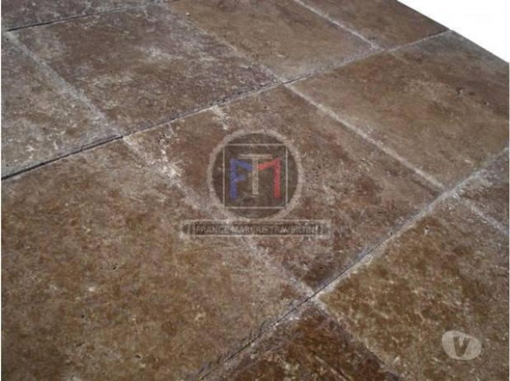  Bouches-du-Rhône Lancon Provence - 13680 - Photos Vivastreet Travertin Noce Brossée 40x40 cm