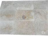 Travertin Classique Clair 40,6x61x2 cm