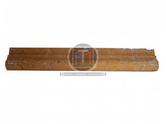 Travertin Jaune Moulure 30 cm 