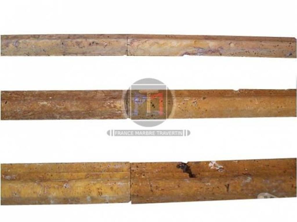  Bouches-du-Rhône Lancon Provence - 13680 - Photos Vivastreet Travertin Jaune Moulure 30 cm 