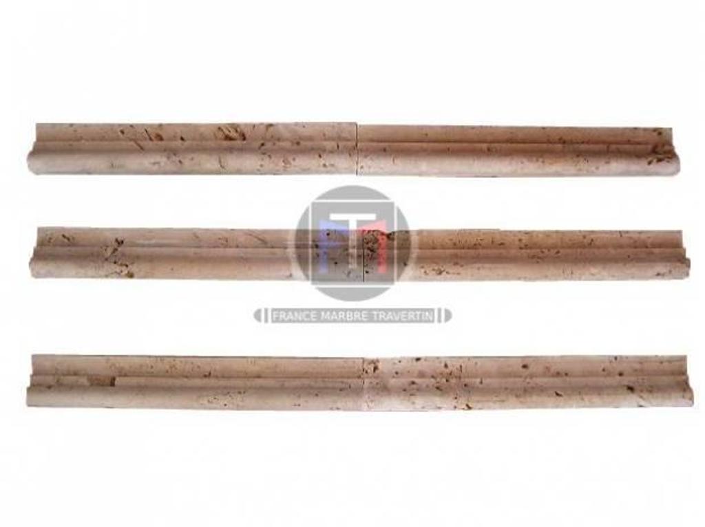  Bouches-du-Rhône Lancon Provence - 13680 - Photos Vivastreet Travertin Classique Mouleur 30 cm