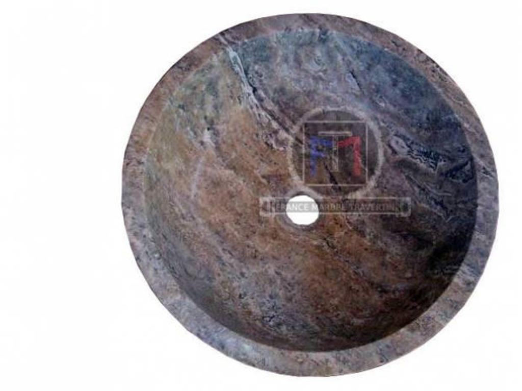  Bouches-du-Rhône Lancon Provence - 13680 - Photos Vivastreet Travertin Gris Vasque Model Bol