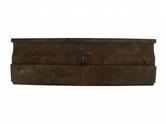 Travertin Noce Moulure Base Board