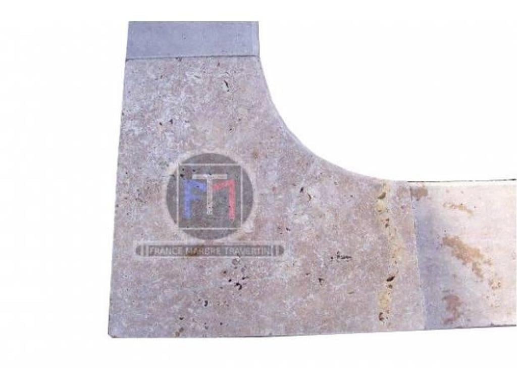  Bouches-du-Rhône Lancon Provence - 13680 - Photos Vivastreet Margelle d'angle en travertin Noce