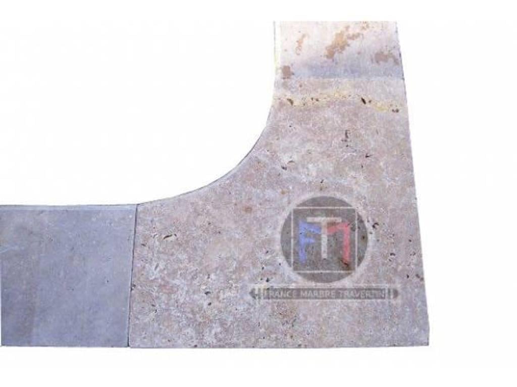  Bouches-du-Rhône Lancon Provence - 13680 - Photos Vivastreet Margelle d'angle en travertin Noce