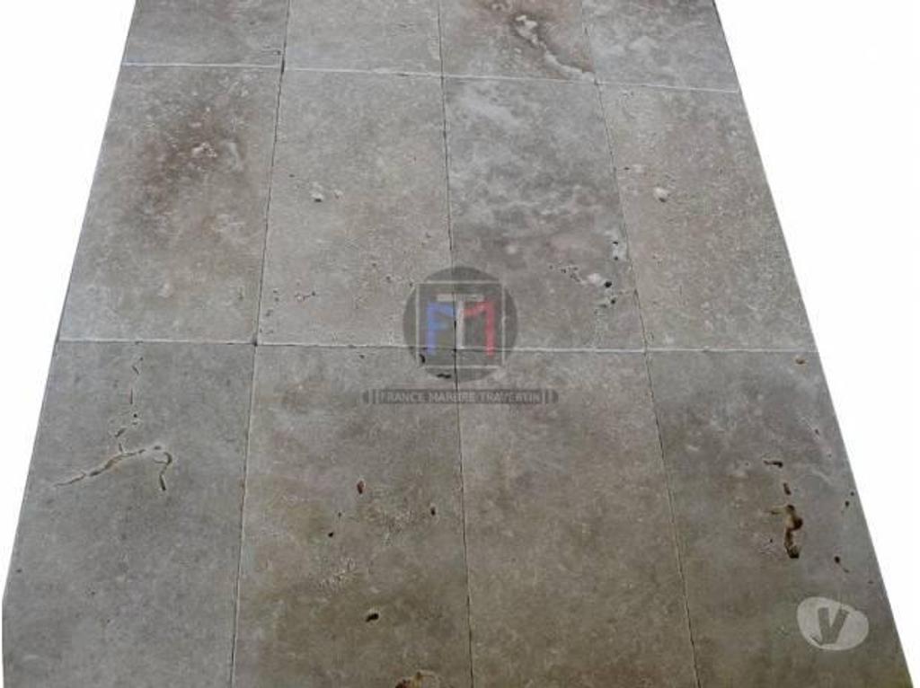  Bouches-du-Rhône Lancon Provence - 13680 - Photos Vivastreet Travertin classique 30,5x61x1,2cm à prix choc