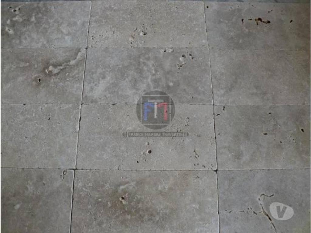  Bouches-du-Rhône Lancon Provence - 13680 - Photos Vivastreet Travertin classique 30,5x61x1,2cm à prix choc