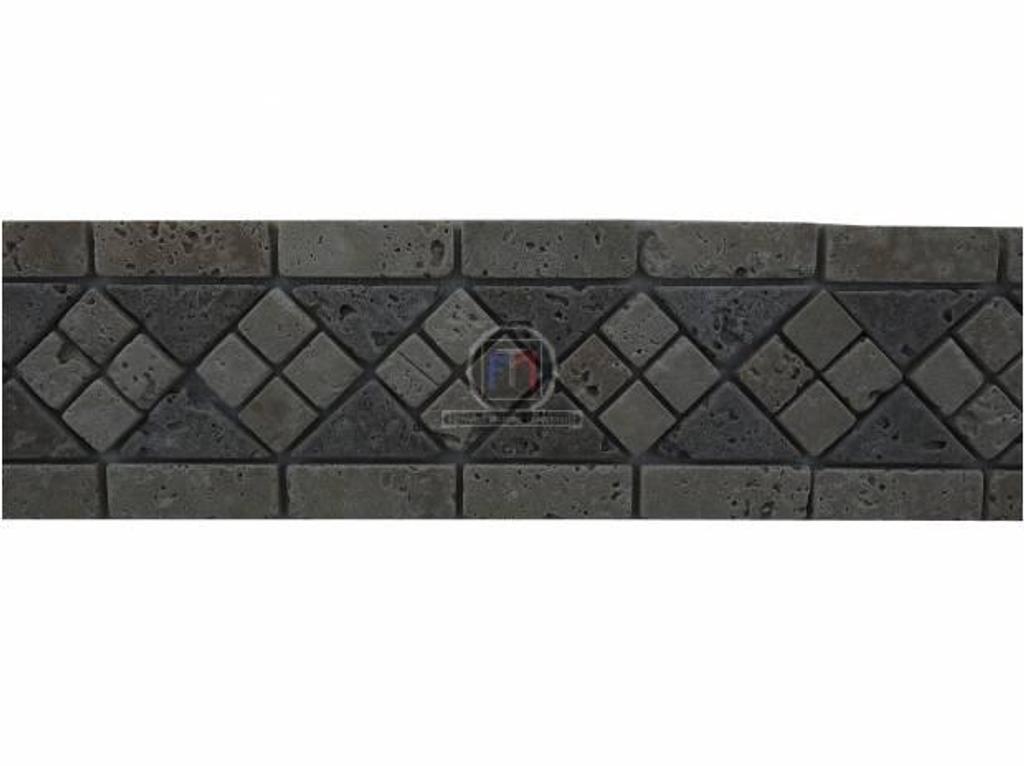  Bouches-du-Rhône Lancon Provence - 13680 - Photos Vivastreet Travertin Mixte Frises Mosaique 