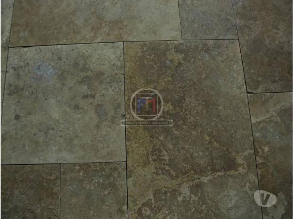  Bouches-du-Rhône Lancon Provence - 13680 - Photos Vivastreet Travertin Walnut Opus Romain Adoucie 