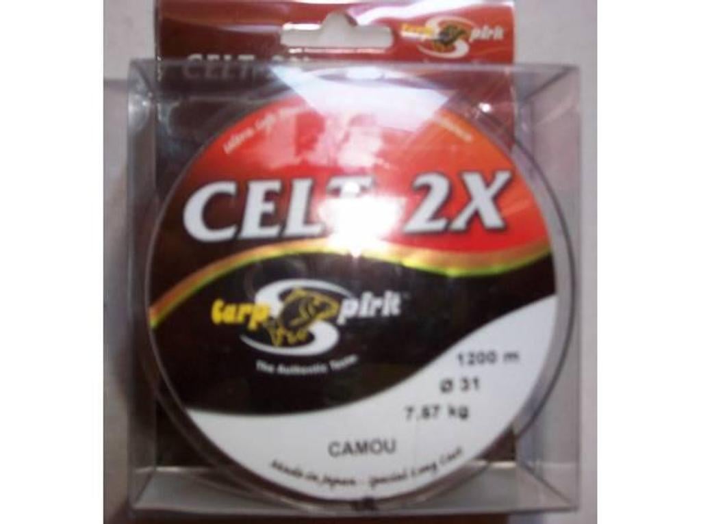 Matériel de sport Lot-et-Garonne Villeneuve sur Lot - 47300 - Photos Vivastreet Bobine nylon 1200m CARP SPIRIT Celt 2X NEUVE