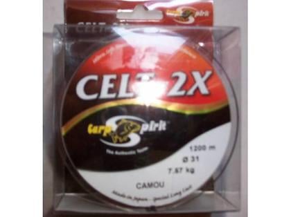 Matériel de sport Villeneuve sur Lot Lot-et-Garonne - Photos Vivastreet Bobine nylon 1200m CARP SPIRIT Celt 2X NEUVE