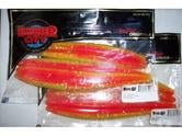 10 leurres souples LUNKER CITY Slug Go 7.5