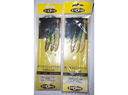 Matériel de sport Villeneuve sur Lot Lot-et-Garonne - Photos Vivastreet Lot de 2 pochettes STORM mitraillette 3 ham 20