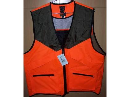 Matériel de sport Villeneuve sur Lot Lot-et-Garonne - Photos Vivastreet Gilet chasse anti-ronce orange fluo taille XL NEUF