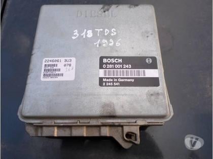 Pièces moteur et accessoires auto Perpignan Perpignan - Photos Vivastreet boitier gestion moteur BMW 318 tds ..1998