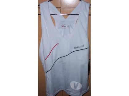 Vêtements occasion Villeneuve sur Lot Lot-et-Garonne - Photos Vivastreet Débardeur Femme Babolat Club Taille L NEUF