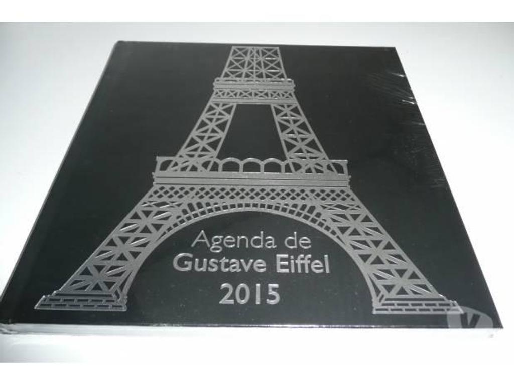 Collection Seine-et-Marne Meaux - 77100 - Photos Vivastreet AGENDA 2015 Gustave EIFFEL