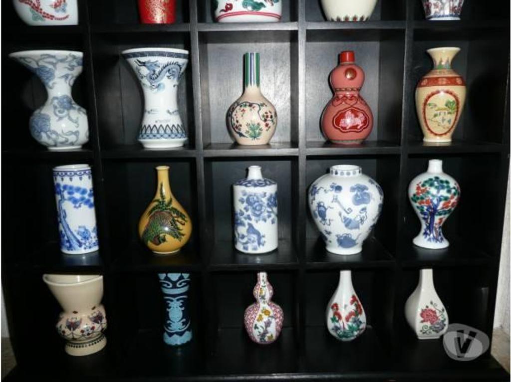 Collection Seine-et-Marne Meaux - 77100 - Photos Vivastreet Collection 25 VASES MINIATURES 