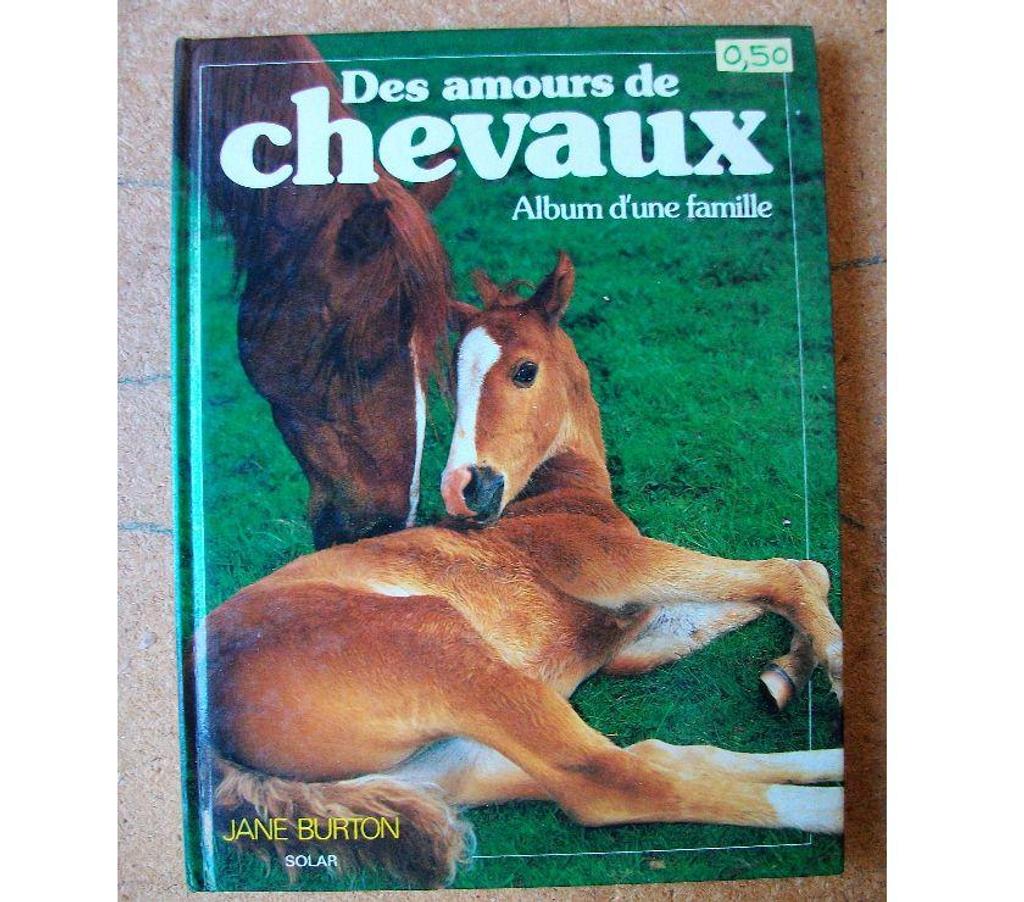 Livres occasion Bas-Rhin Bouxwiller - 67330 - Photos Vivastreet Livres sur les Chevaux
