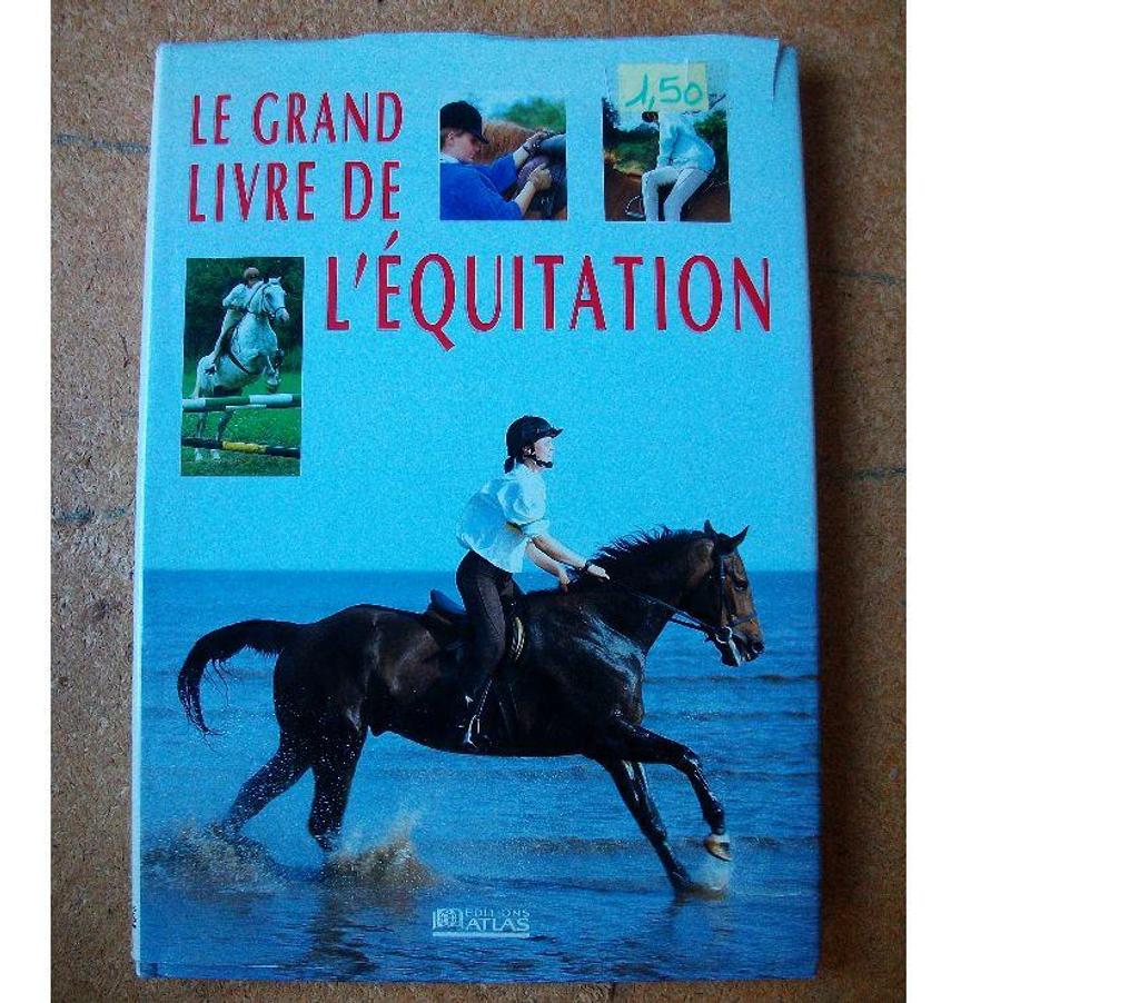 Livres occasion Bas-Rhin Bouxwiller - 67330 - Photos Vivastreet Livres sur les Chevaux