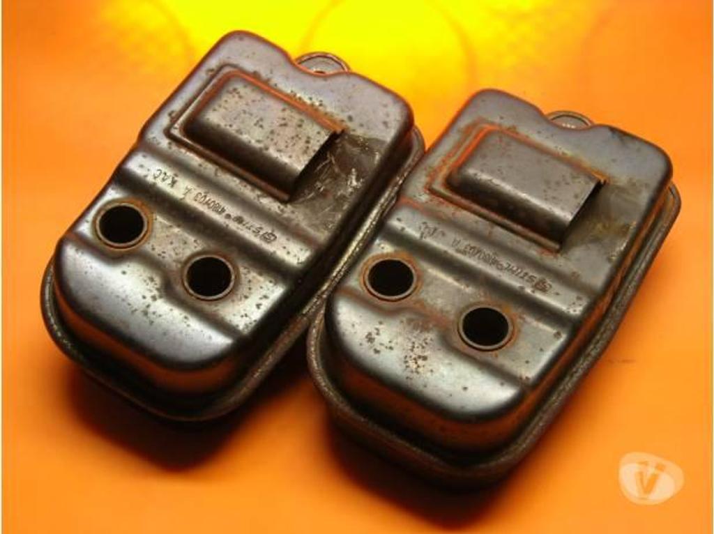 Haute-Savoie Fillinges - 74250 - Photos Vivastreet Pot d'échappement Stihl Fs Hl Km 90 95 100 110 130 310