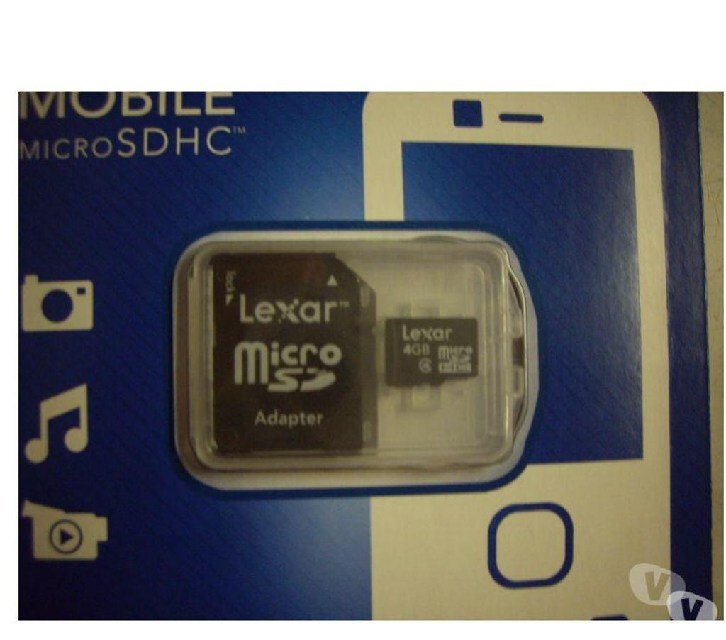 Téléphonie Bas-Rhin Bouxwiller - 67330 - Photos Vivastreet CARTES MÉMOIRE MOBILE MICRO SDHC- Neuves