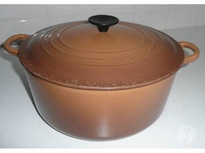 Ameublement & art de la table Meaux Seine-et-Marne - Photos Vivastreet Cocotte LE CREUSET en fonte émaillée