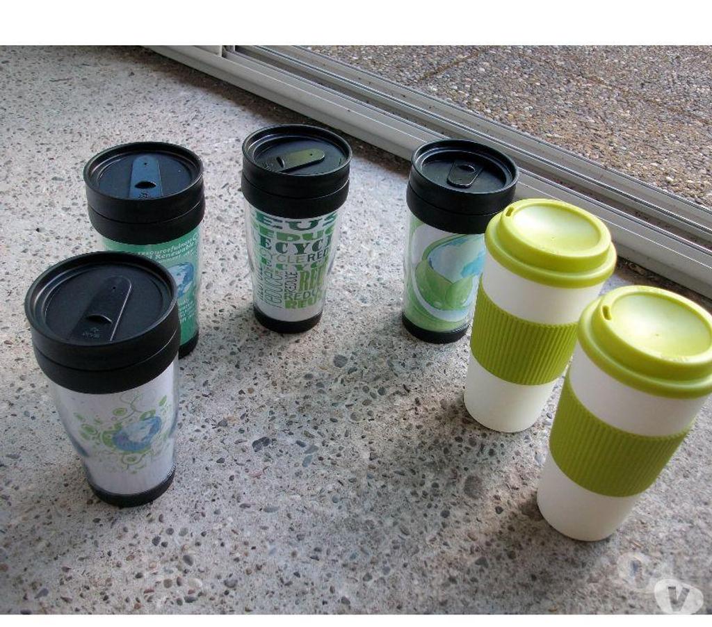 Ameublement & art de la table Bas-Rhin Bouxwiller - 67330 - Photos Vivastreet Mugs et Verres Isothermes -Neufs à 0,50 €
