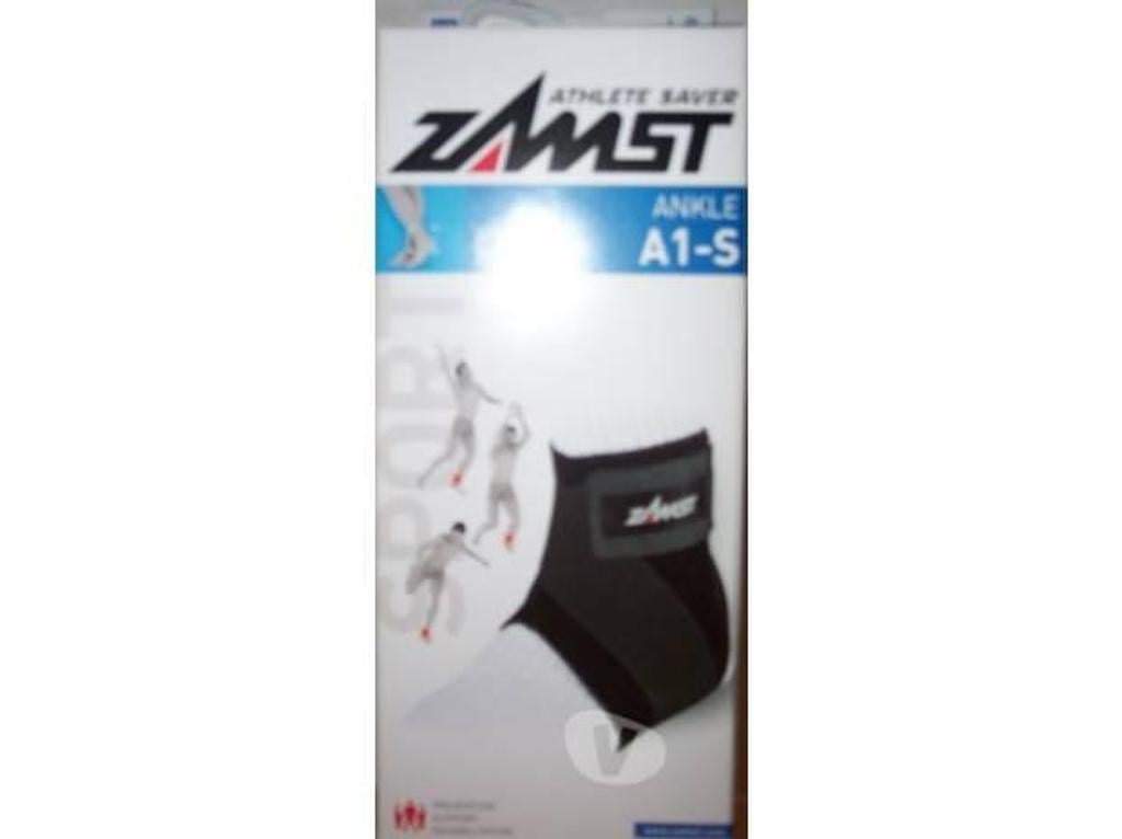 Matériel de sport Lot-et-Garonne Villeneuve sur Lot - 47300 - Photos Vivastreet ZAMST Chevillère semi-rigide A1-S taille L NEUVE