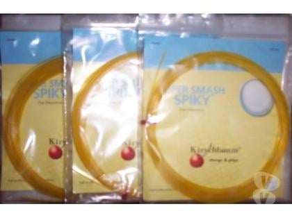 Matériel de sport Villeneuve sur Lot Lot-et-Garonne - Photos Vivastreet 3 cordages tennis KIRSCHBAUM Super Smash Spiky 1.3