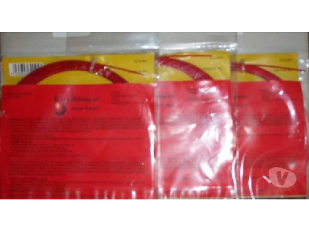 Matériel de sport Lot-et-Garonne Villeneuve sur Lot - 47300 - Photos Vivastreet 3 cordages KIRSCHBAUM Pro line II jauge 1.25