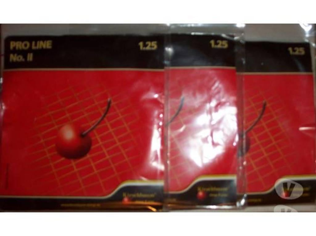 Matériel de sport Lot-et-Garonne Villeneuve sur Lot - 47300 - Photos Vivastreet 3 cordages KIRSCHBAUM Pro line II jauge 1.25