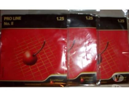 Matériel de sport Villeneuve sur Lot Lot-et-Garonne - Photos Vivastreet 3 cordages KIRSCHBAUM Pro line II jauge 1.25