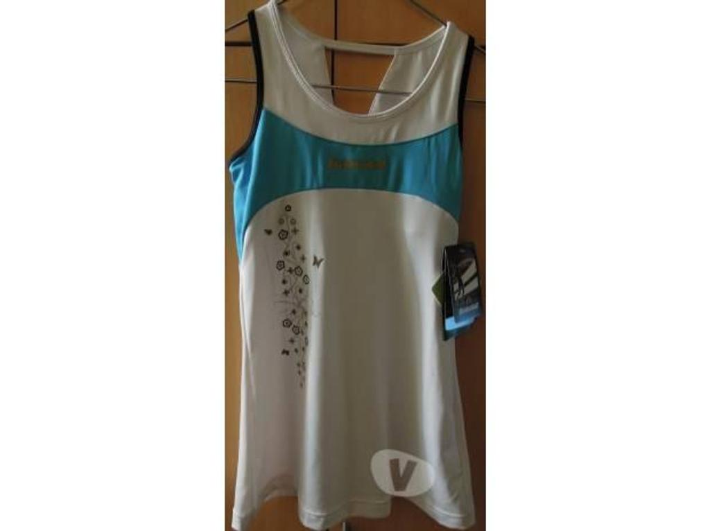 Vêtements occasion Lot-et-Garonne Villeneuve sur Lot - 47300 - Photos Vivastreet Robe tennis BABOLAT Perf 10ans NEUVE