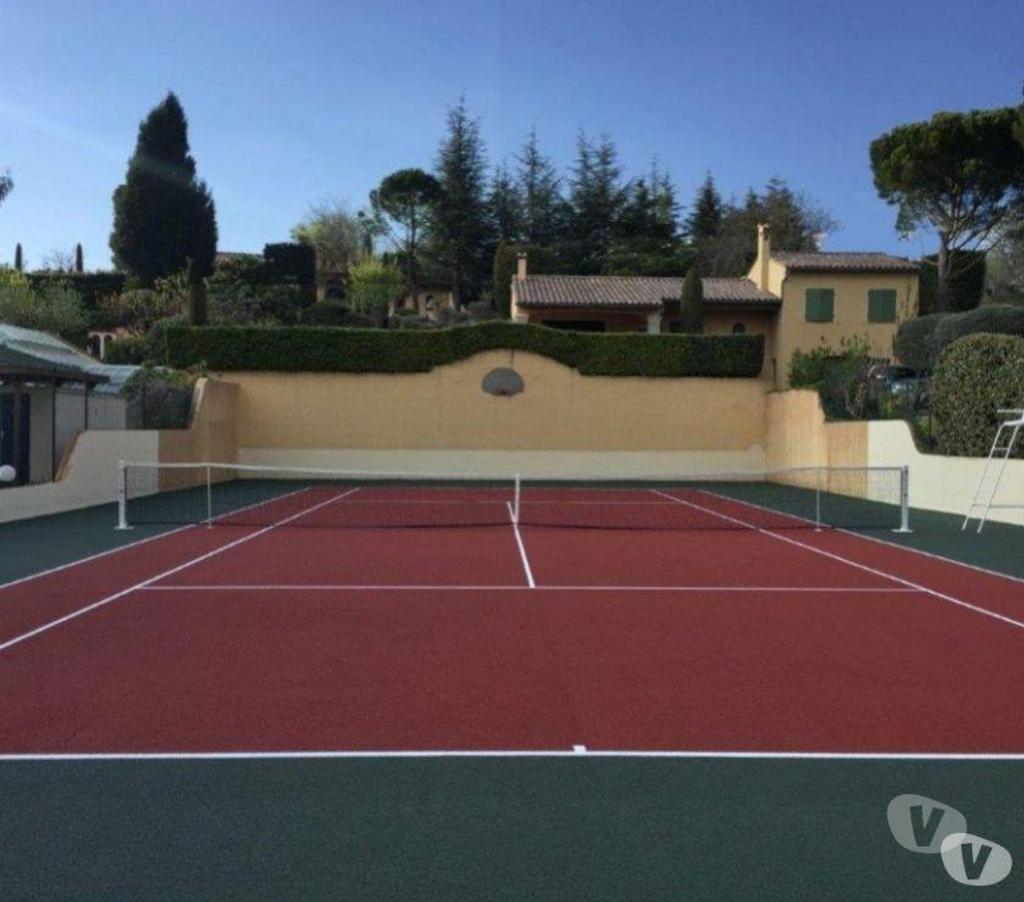location saisonniere Drôme Dieulefit - 26220 - Photos Vivastreet Villa de vacances Feel Home Dieulefit (Piscine & Tennis)