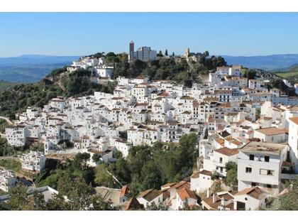 location saisonniere - Photos Vivastreet Maison andalouse dans village blanc - Casares